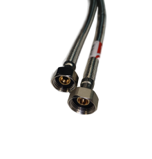 Подводка гибкая для воды гайка 1/2 - гайка 1/2 tucai 200см