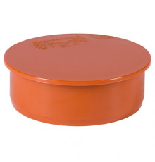 Заглушка наружной канализации 110 Ostendorf KGM