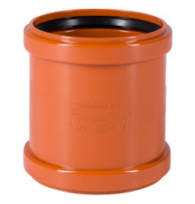 Муфта наружной канализации 110 Ostendorf KGU ремонтная