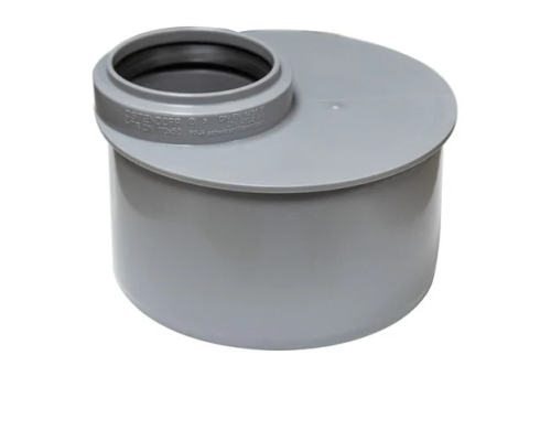 Переход короткий 90х50 Ostendorf HTRК для внутренней канализации