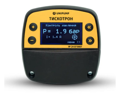 Блок управления насосом ТИСКОТРОН 3 кВт UNIPUMP