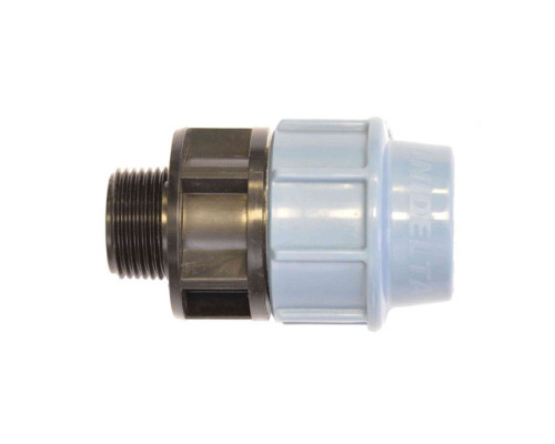 Ниппель нар. 32x1" Unidelta