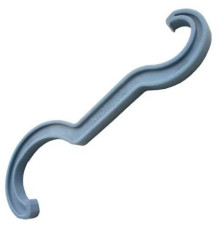 Ключ из полипропилена 16-32/40-75 Unidelta