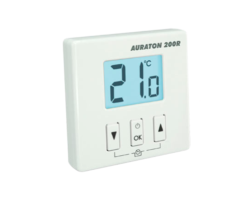 Беспроводной суточный регулятор AURATON 200 R WIRELESS