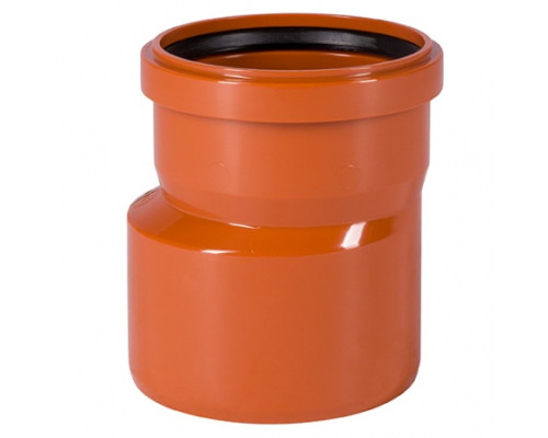 Редукция для наружней канализации 160/110 мм Ostendorf KGR