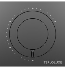 Терморегулятор механический Теплолюкс Solus черный