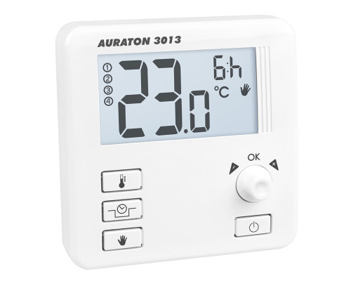 Комнатный суточный термостат Auraton Cetus 3013