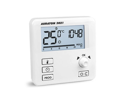 Комнатный недельный термостат AURATON Libra 3021