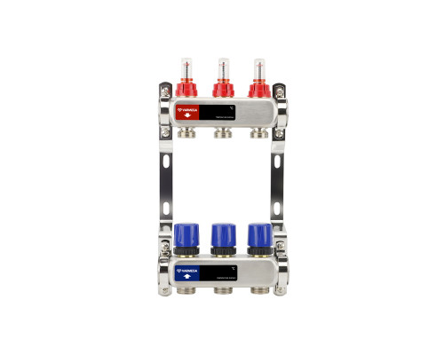 Коллекторная группа на 3 контура Varmega VM15103