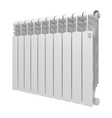 Радиатор биметаллический Royal Thermo Revolution Bimetall 500 10 секций