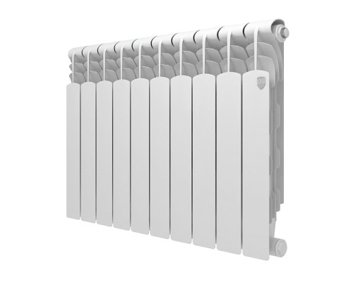 Радиатор биметаллический Royal Thermo Revolution Bimetall 500 10 секций
