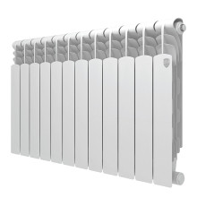 Радиатор биметаллический Royal Thermo Revolution Bimetall 500 12 секций
