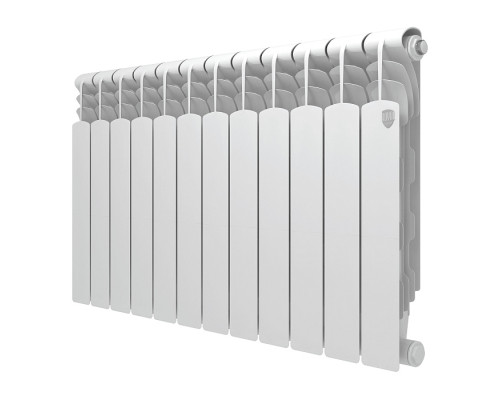 Радиатор биметаллический Royal Thermo Revolution Bimetall 500 12 секций