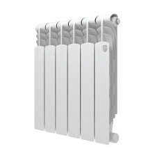 Радиатор биметаллический Royal Thermo Revolution Bimetall 500 5 секций