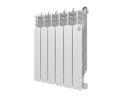 Радиатор биметаллический Royal Thermo Revolution Bimetall 500 6 секций