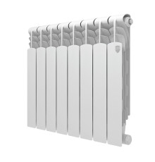 Радиатор биметаллический Royal Thermo Revolution Bimetall 500 7 секций