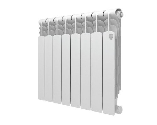 Радиатор биметаллический Royal Thermo Revolution Bimetall 500 7 секций