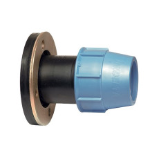 Фланец присоединительный 50x2" (DN50) Unidelta