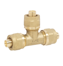 Тройник ред. 16x20x16 APE 731 L