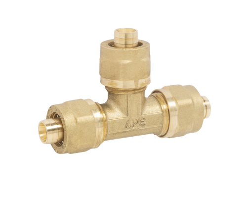 Тройник 26 APE 731 L