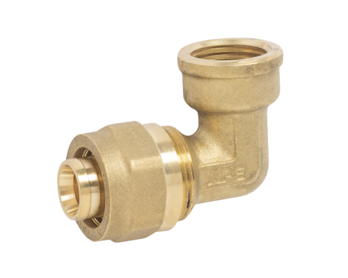 Колено вн. 26x3/4" APE 753 L