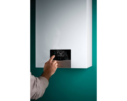 Газовый одноконтурный конденсационный котел Vaillant ecoTEC plus VU 25CS/1-5