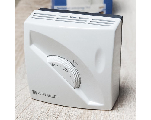 Комнатный термостат AFRISO TA3