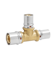 Тройник пресс ред. 26x20x26 APE