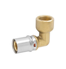 Колено пресс вн. 26x3/4" APE