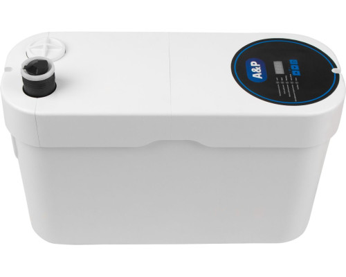 Канализационная насосная установка Marvel SmartLift, A&P (С измельчителем, 600 Вт, 7500 л/ч, 11 м)