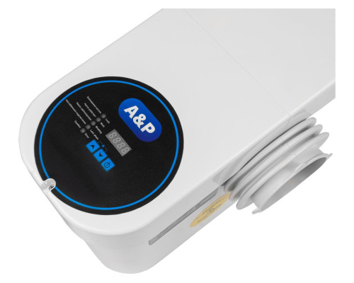 Канализационная насосная установка Marvel SmartLift, A&P (С измельчителем, 600 Вт, 7500 л/ч, 11 м)