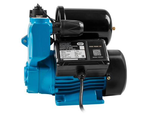 Насосная станция автоматическая ENERGY-III-2200 A&P AP118E001