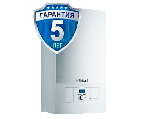 Газовый двухконтурный котел Vaillant turboTEC pro VUW 242/5-3