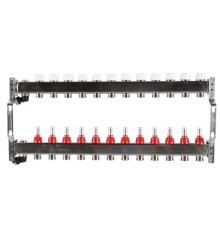 Коллекторная группа Rommer RMS-1201-000012 12 вых.