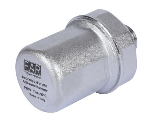 Компенсатор гидроударов FAR 1/2" НР FA 2895 12