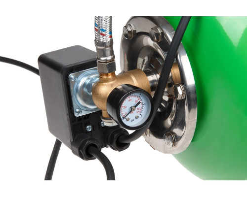 Насосная станция автоматическая ECO GFI-1203