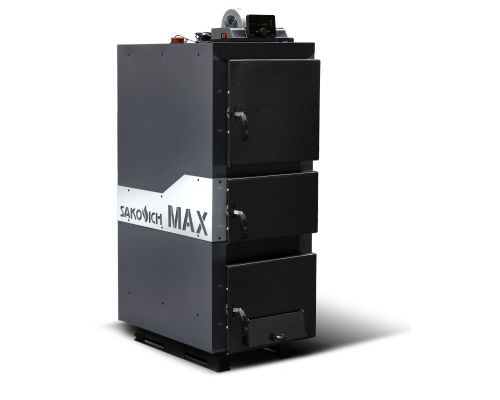 Котел твердотопливный SAKOVICH MAX 150 кВт