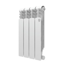 Радиатор биметаллический Royal Thermo Revolution Bimetall 500 4 секции