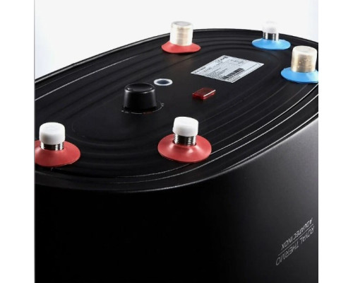 Бойлер косвенного нагрева Royal Thermo AQUATEC INOX RTWX-F 100.1 GRAFIT сухой тэн