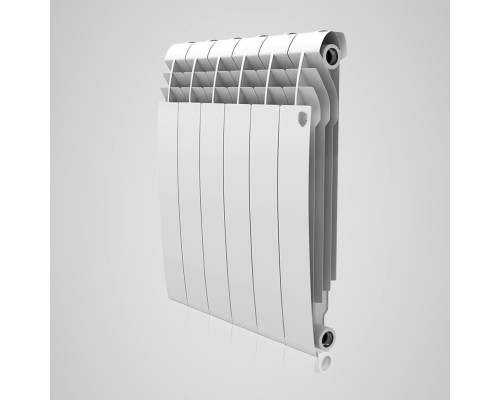 Радиатор биметаллический Royal Thermo BiLiner 500 Bianco Traffico