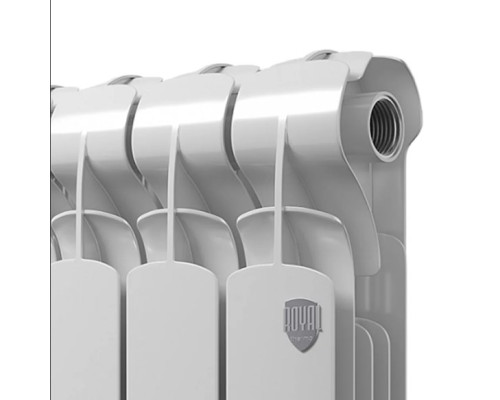 Биметаллический радиатор Royal Thermo 500 Indigo Super+