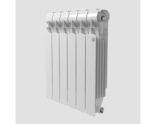 Биметаллический радиатор Royal Thermo 500 Indigo Super+