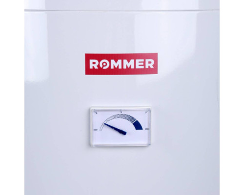 Бойлер косвенного нагрева Rommer RWH-1110-000100 напольный 100л