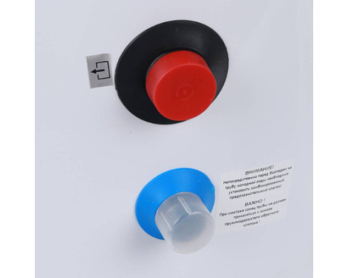 Бойлер косвенного нагрева Rommer RWH-1110-000100 напольный 100л