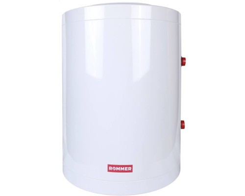 Бойлер косвенного нагрева Rommer RWH-1210-000100 настенный 100л