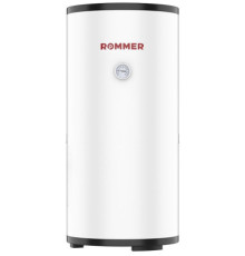  Бойлер косвенного нагрева напольный 500 л. без возм. уст. ТЭНа ROMMER RWH-2110-000500