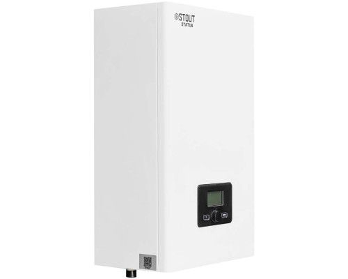 Электрический котел STOUT STATUS 12 кВт, SEB-3101-000012