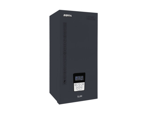 Электрический котел ZOTA MK-X SLIM GREY 6 kW