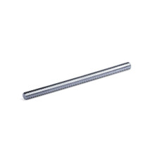 Шпилька резьбовая М8х1000 мм цинк, кл.пр. 4.8, угол резьбы 45°, DIN 975 STARFIX