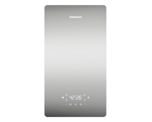 Котел газовый двухконтурный Лемакс PRIME PRO 24 (Silver)